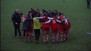 Foot : Solières - Patro Lensois