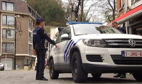 Huy sécurité : nouvelle demande de renfort auprès du fédéral