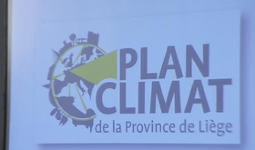 Plan Climat de la province de Liège