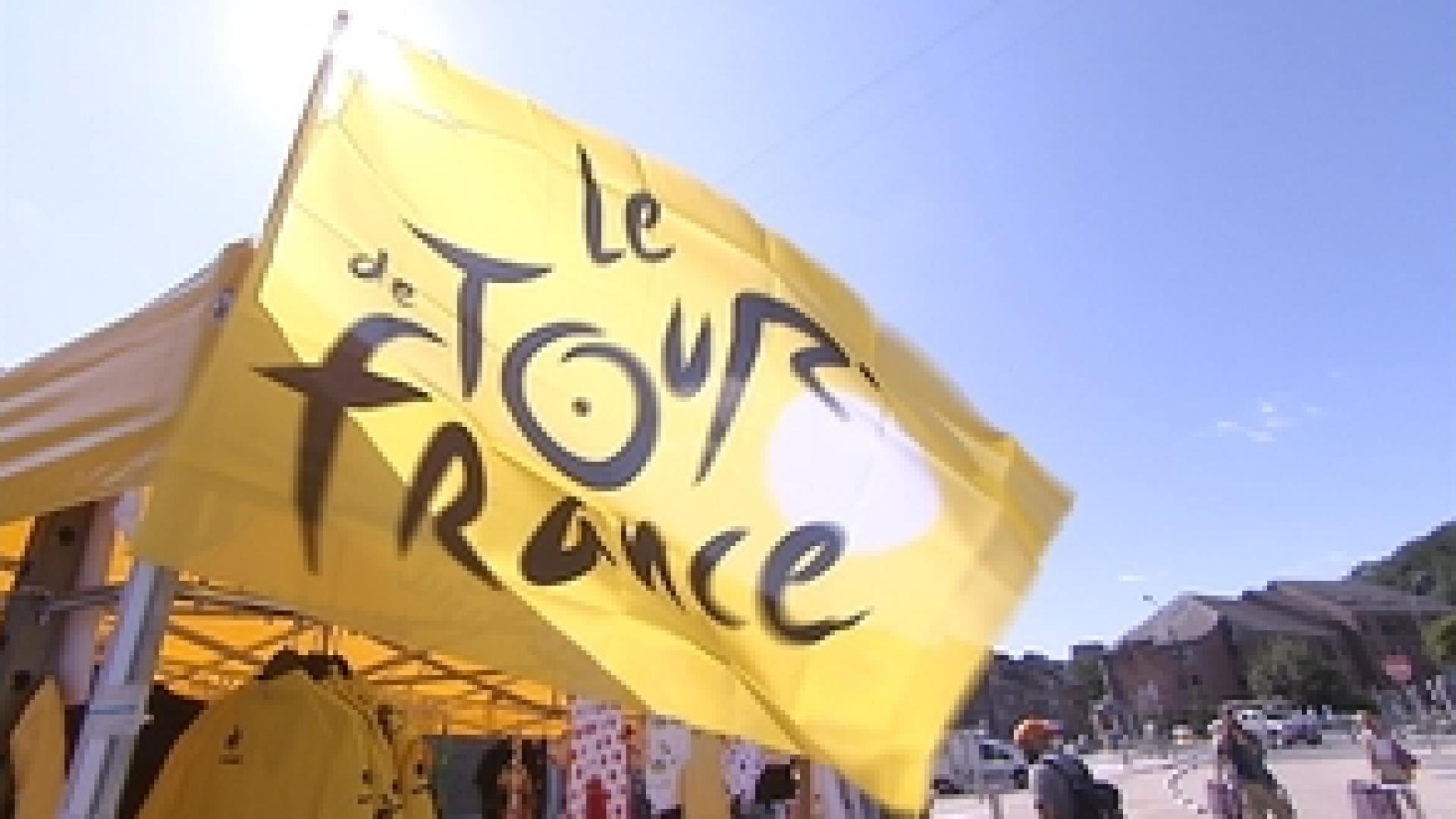 Les retombées positives du Tour de France en Province de Liège