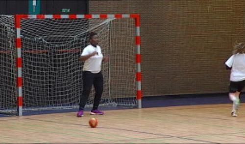 Handball : Bressoux - Jemeppe