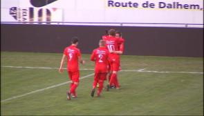 Football : Richelle - Solières