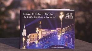  Liège, la Cité al Dente , la page  Amoureux de Liège  version livre