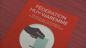 Serge Manzato réélu à la présidence du PS Huy-Waremme