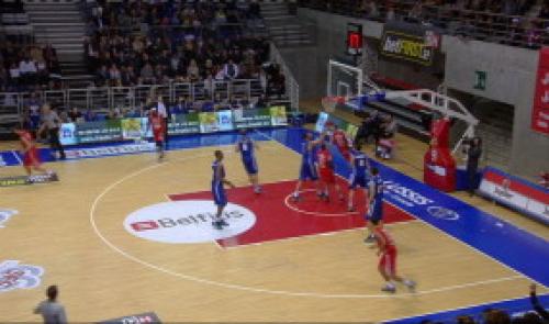 Basket : Liège - Pepinster