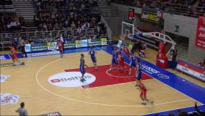 Basket : Liège - Pepinster