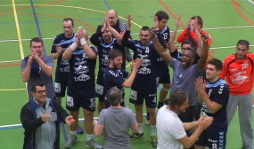 Handball : Grâce-Hollogne - Visé