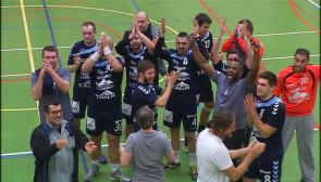Handball : Grâce-Hollogne - Visé