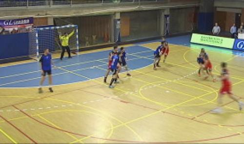Handball : Union Beynoise - Visé