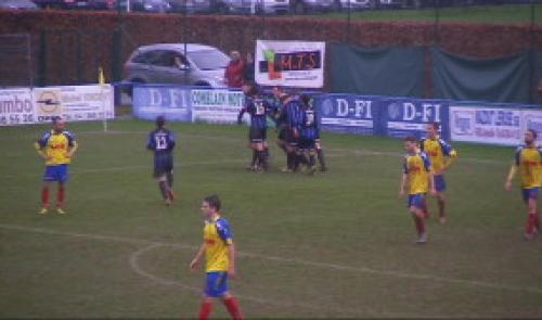 Football : Hamoir - Sprimont