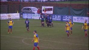 Football : Hamoir - Sprimont