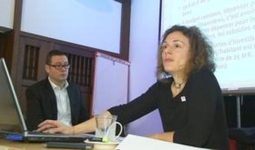 Liège : le PTB analyse et critique le budget 2015 présenté par la majorité