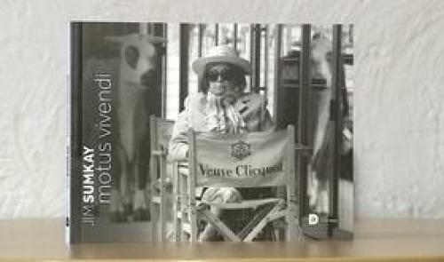 Jim Sumkay :  Motus Vivendi  nouveau livre de photos