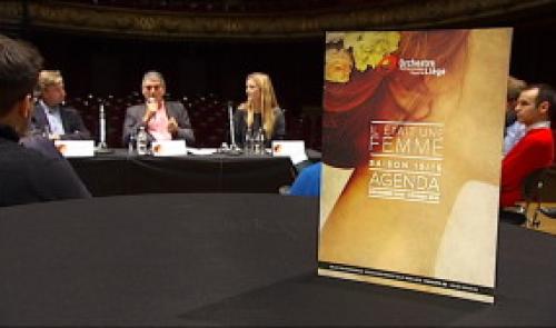  Portraits de femmes  : festival de l'OPRL