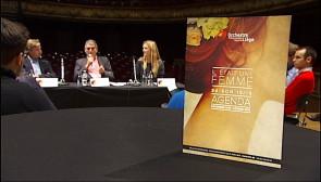  Portraits de femmes  : festival de l'OPRL