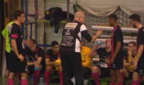 Futsal : Hannut - Limal