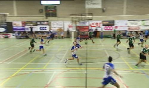 Handball : Visé - Bocholt