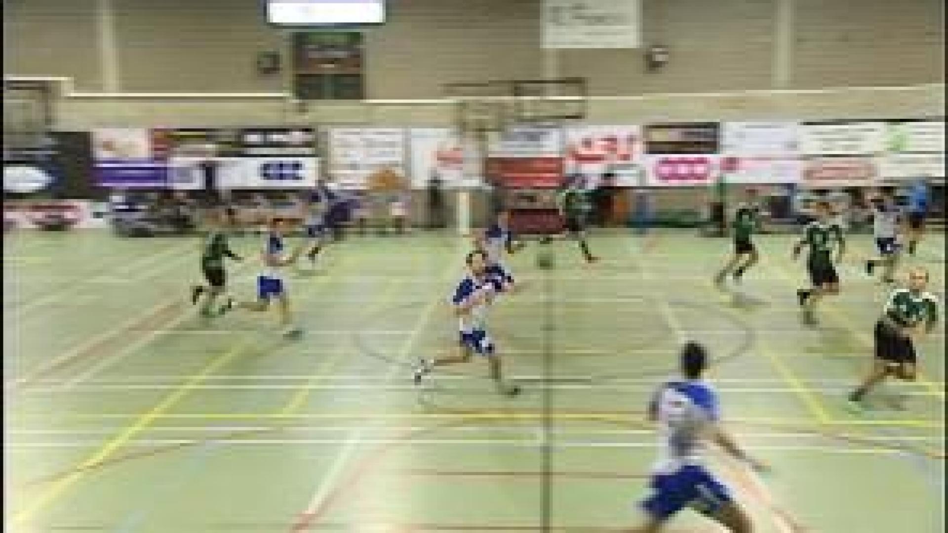 Handball : Visé - Bocholt
