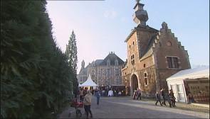 Marché de Noël au château