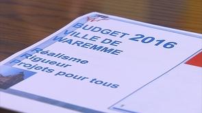 Waremme : budget en boni
