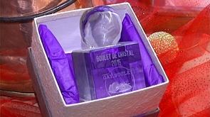 Boulet de cristal pour le  Point de vue 