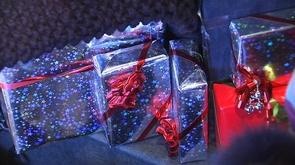 Le temps des cadeaux