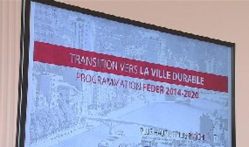 Via Eurégio n°30 : RTC Télé-Liège : Fonds Feder