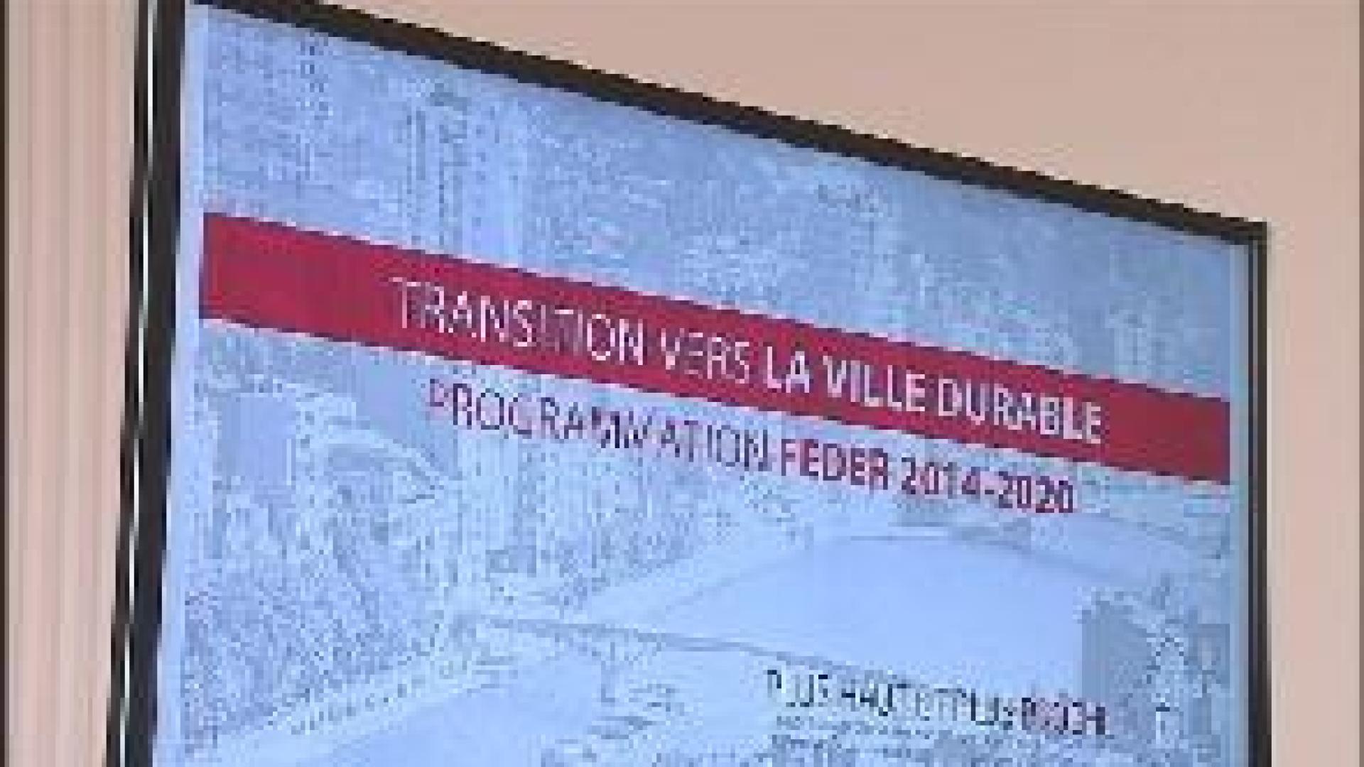 Via Eurégio n°30 : RTC Télé-Liège : Fonds Feder