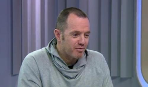 Invité sports - Frank DUBOISSE 