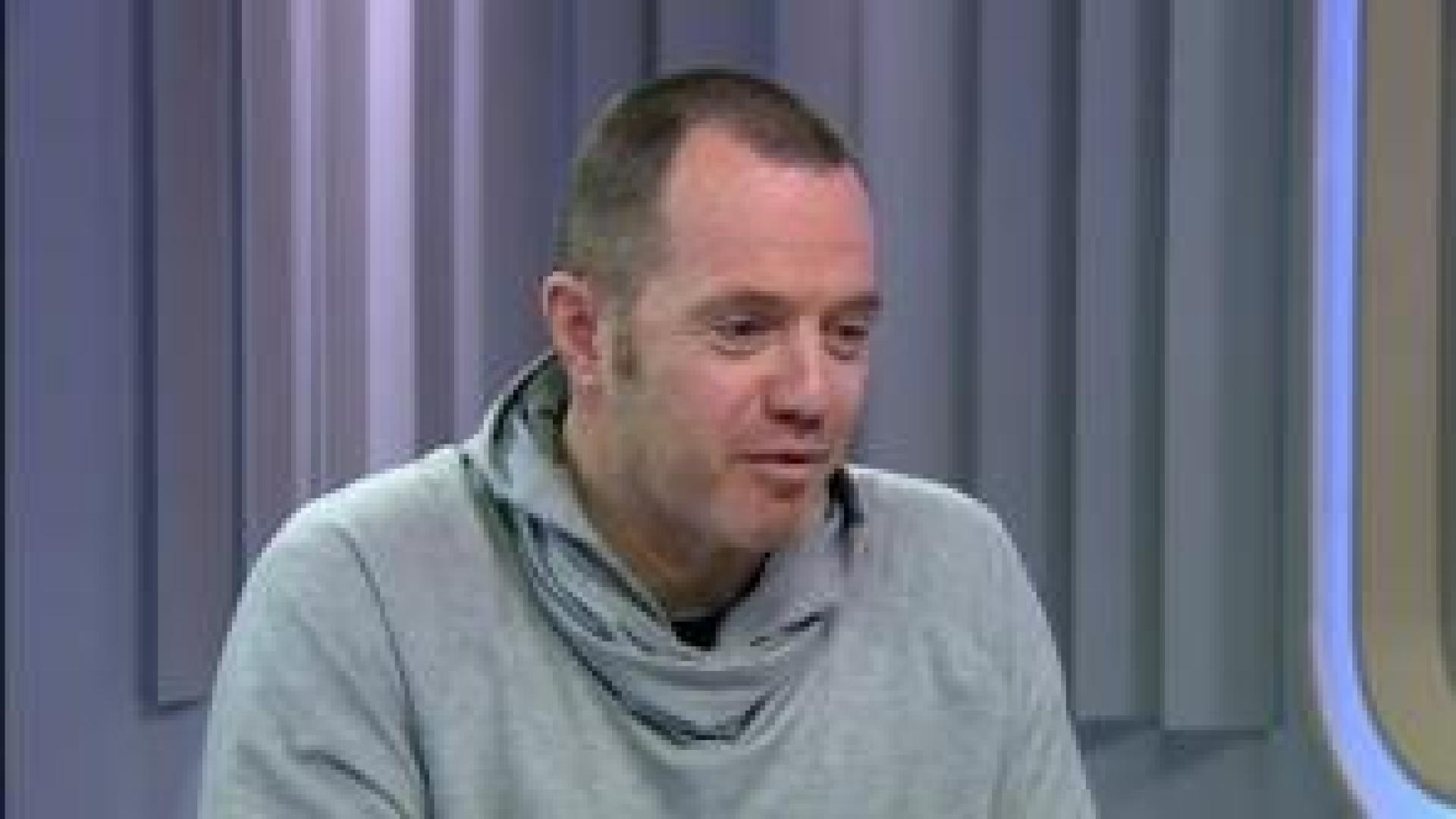 Invité sports - Frank DUBOISSE 