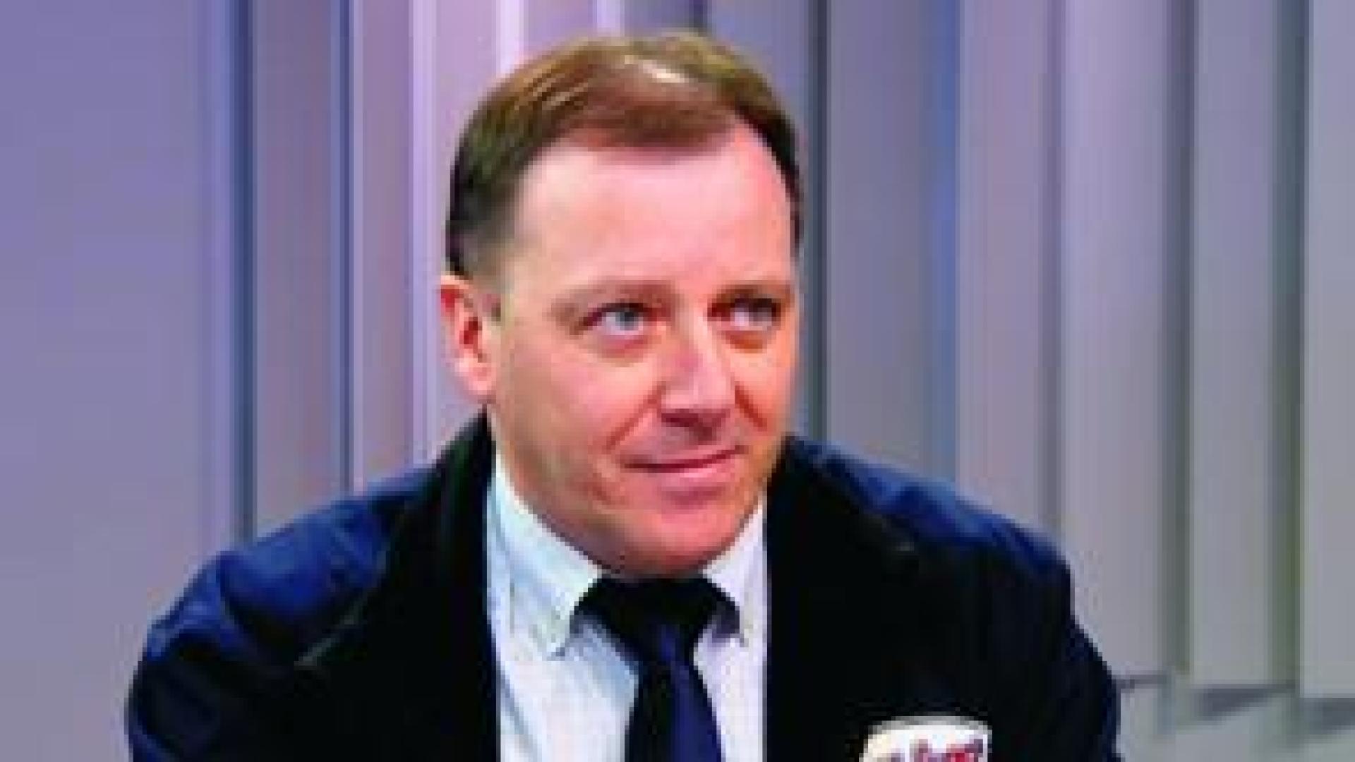 Invité sports - Olivier De Vriendt, président des Bulldogs de Liège 