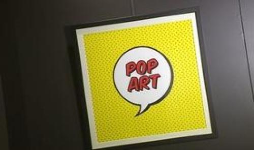 Pop Art au château de Waroux