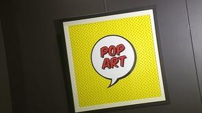 Pop Art au château de Waroux