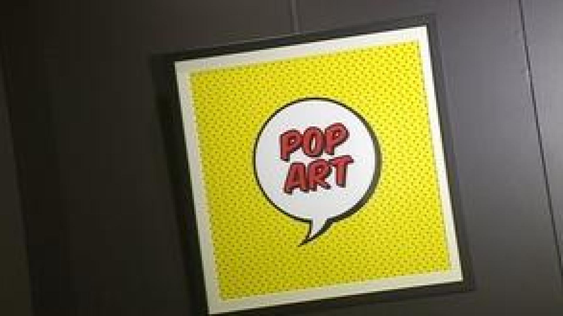 Pop Art au château de Waroux