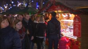 Bilan finalement équilibré pour le village de Noël de Liège