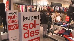 Enquête de l'UCM sur les soldes