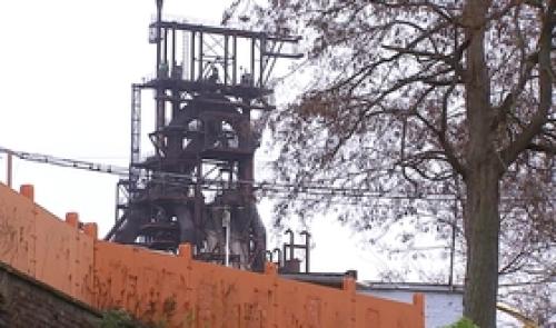 Seraing : démantèlement du HF6