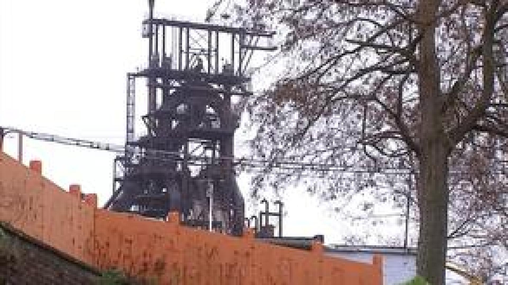 Seraing : démantèlement du HF6