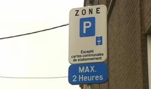 Herstal : modification du système de parking