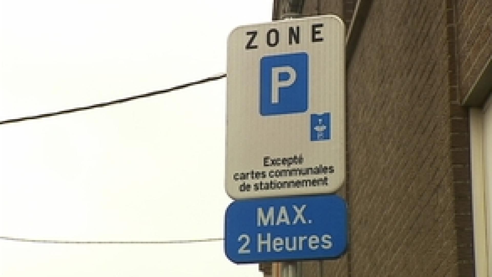 Herstal : modification du système de parking