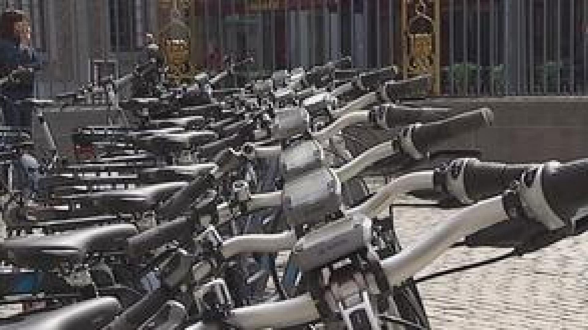 Bientôt 1000 vélos en location à Liège