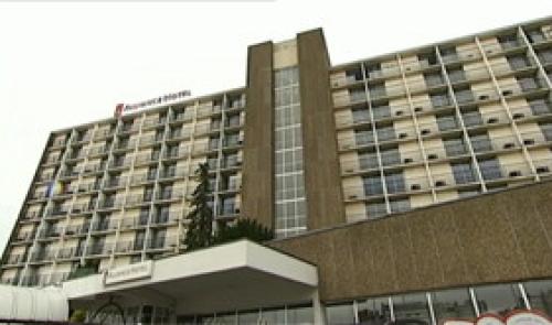 Hôtel au Palais des Congrès: début du chantier en mars
