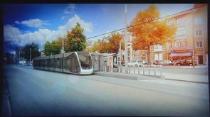 Pas de tram à Liège, ce serait une véritable catastrophe ...