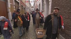 La commune libre de St Pholien fête l'Epiphanie