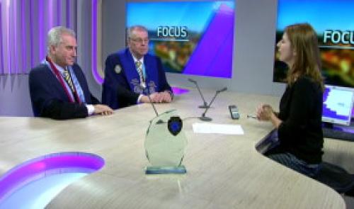 Focus : Confrèrie de l'oie