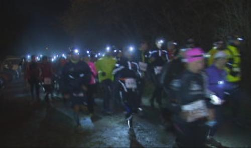 Trail : Les rois barges