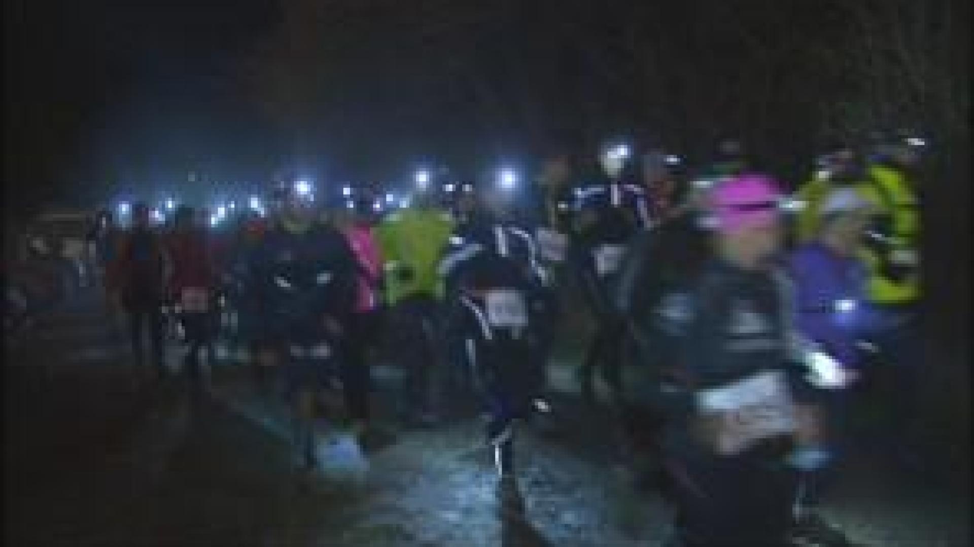 Trail : Les rois barges