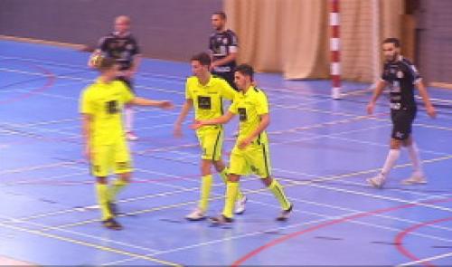 Futsal : Waremme - Beyne