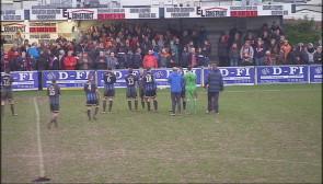 Football : Hamoir - Liège
