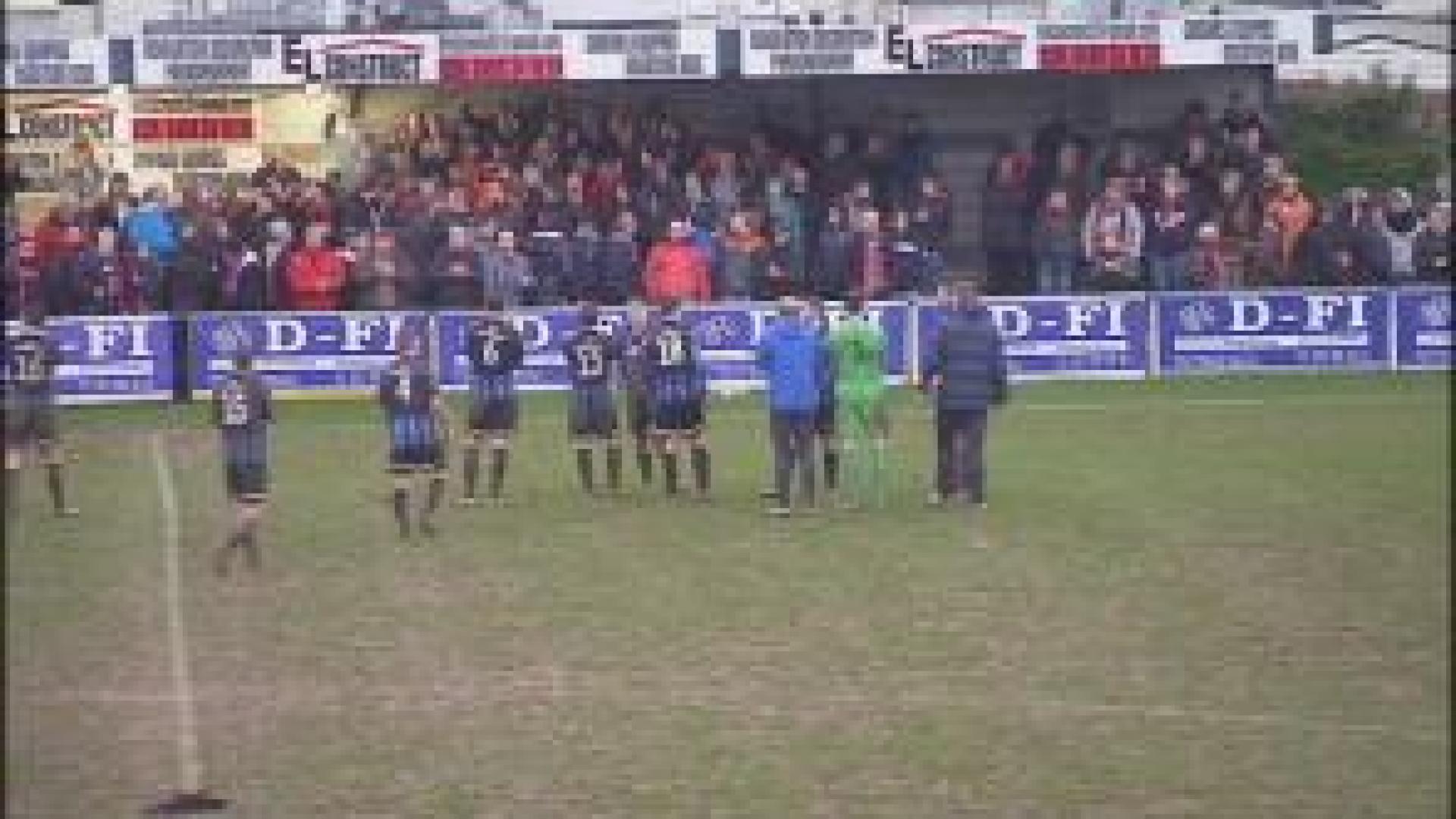 Football : Hamoir - Liège